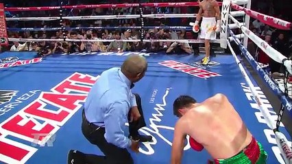 Bradley vs. Rios- Quick Hits