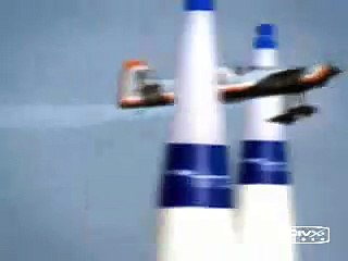 AWSOME one Wing Airplane Crash Landing