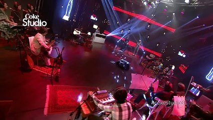 Gul Panrra & Atif Aslam, Man Aamadeh Am, Coke Studio, Season 8, Episode 3