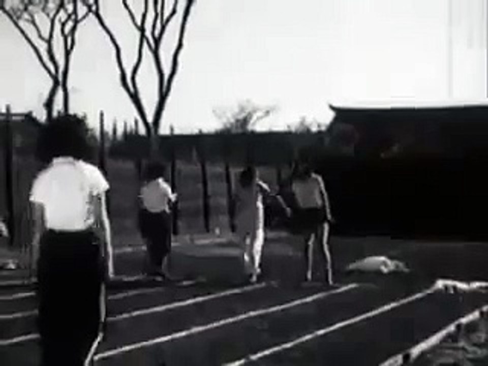 Queen of Sports / 体育皇后 (1934)