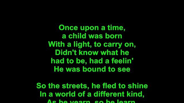 Earth, Wind _ Fire – Yearnin' Learnin' Lyrics