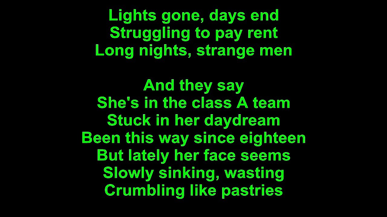 Ed Sheeran – A Team Lyrics