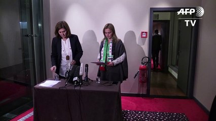 Oposición siria acudirá a negociaciones de paz