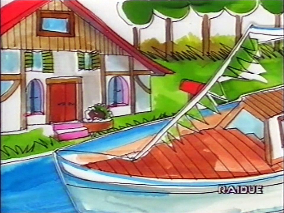 L'Albero Azzurro: I Teli