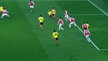 Sam Vokes Goal Arsenal 1 - 1	 Burnley 2016