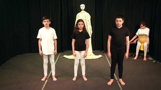 Camion des mots - ADOS L'Atelier Théâtre Philmer de Saint-Seurin-sur-l'Isle (33)