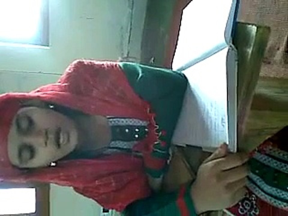 Nazam (Poem) by a girl with nice vice