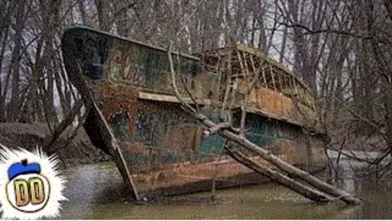 15 Real Life Ghost Ships