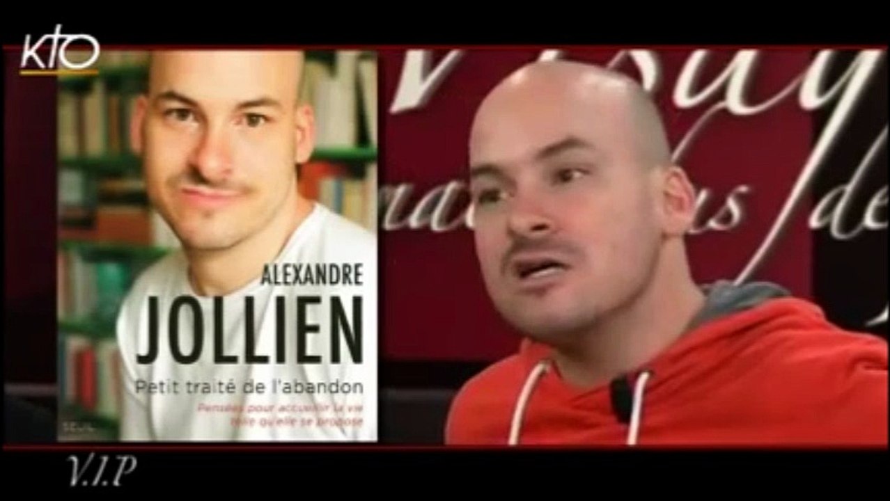 Boris Cyrulnik et Alexandre Jollien 1