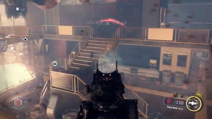 Call Of Duty- Black Ops 3 - Gameplay Walkthrough (Part 12) "Rise and Fall"