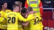 Sam Vokes Goal HD - Arsenal 1-1 Burnley - 30-01-2016 FA Cup
