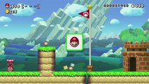 Super Mario Maker - 10 Mario Challenge pt 7 Bowser Ending
