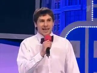 КВН. Придорожное кафе