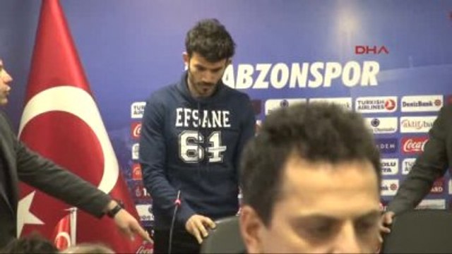 Trabzonspor'da Güray Vural ve Bosingwa İmza Attı 1-