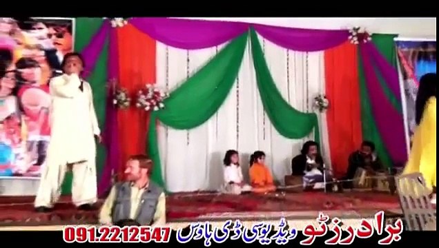 Pashto New Dance 2016 - Jenay Khor De Orbal De