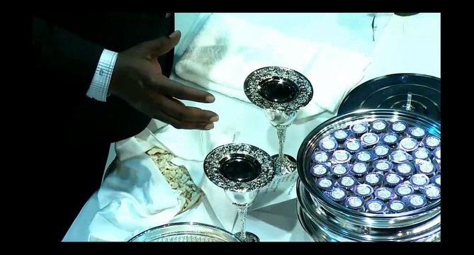 Bishop T. D. Jakes Communion at 2015 Pastors and Leadership Conference