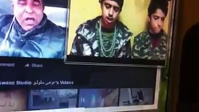 موبائل سٹوڈیو جاپان نے بے عقب کیا ایک پاکستان عورت اپنے بچوں کو چھوڑ کر اپنے یار سے بھاگ گئی