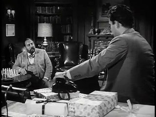 CHECKMATE: \"Waiting for Jocko\" (1961)