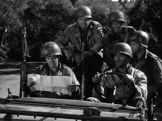 COMBAT! s.3 ep.14: \"The Town That Went Away\" (1964)