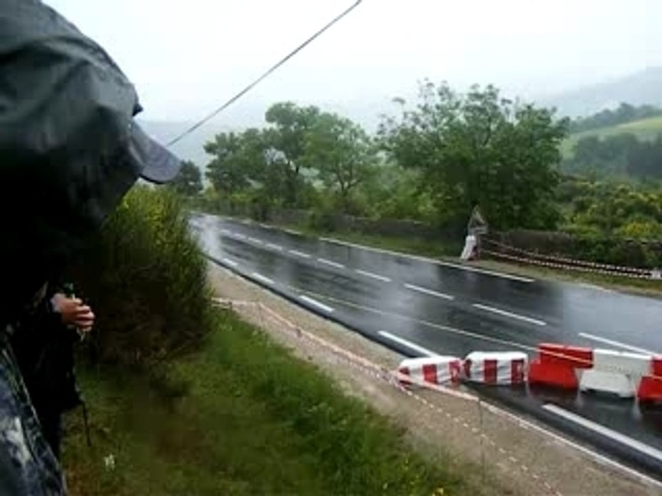 Course de cote de lodève Simca 1000 ralye 3