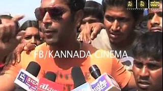 Yash Rocking Star In Mandya _Protest Against Yash _ Kannada Actor _ EXCLUSIVE