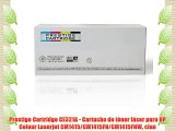 Prestige Cartridge CE321A - Cartucho de t?ner l?ser para HP Colour Laserjet CM1415/CM1415FN/CM1415FNW