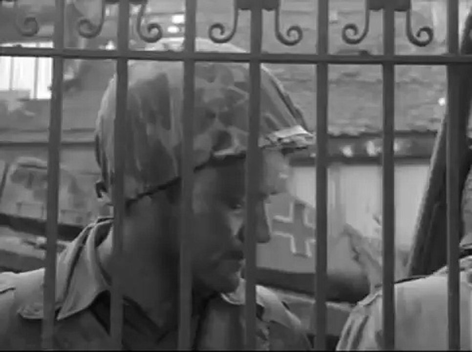 COMBAT! s.1 ep.26: \"The Battle of the Roses\" (1963)