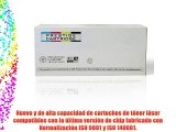 1 Compatible CF212A/131A Cartucho de T?ner L?ser para Impresoras HP LaserJet Pro 200 Color