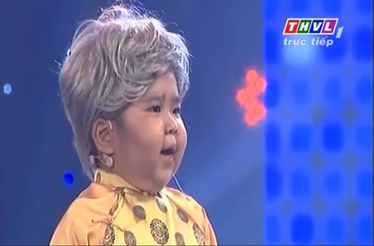 Minh Hoàng - Ngọc Hân Thi Người Hùng U80 Chung Kết Người Hùng Tí Hon