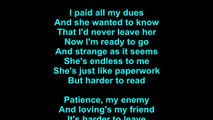 Ed Sheeran – She Lyrics