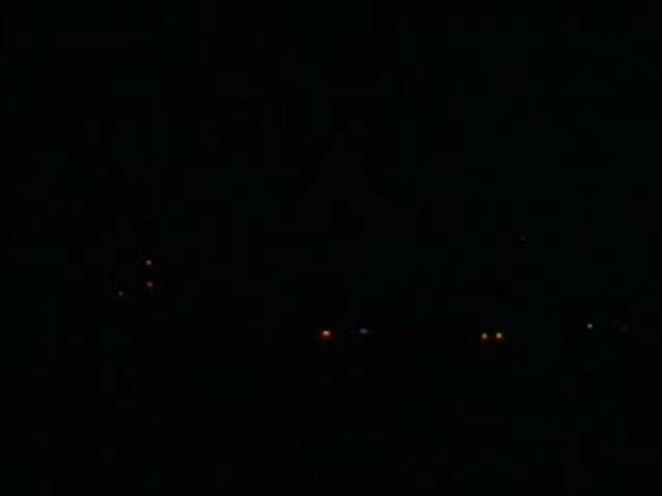 tir escadron de nuit