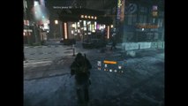 [the division béta]The dark zone