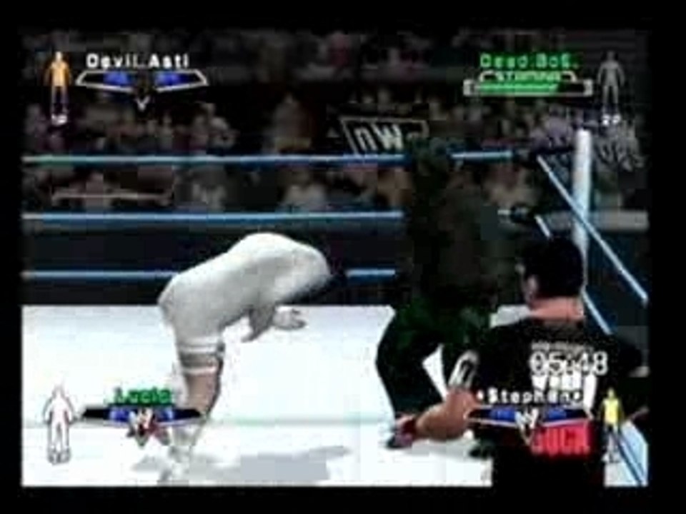 XxTh3_D3vilxX & xSoniCx (G) vs. Dead.B.o.E.Ldr & ORKOBERST8