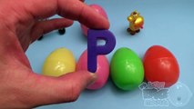 Baby Big Mouth Surprise Egg Learn-A-Word! Spelling Little Charmers! Lesson 4