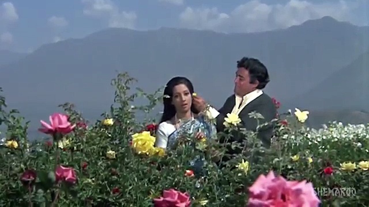 Hindi  song 2016 Tum Aa Gaye Ho - Sanjeev Kumar - Suchitra Sen - Aandhi - Kishore Kumar Bollywood Love Songs_(360p)