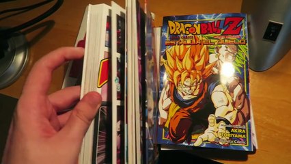 VLOG : REGALITOS / COMPRAS DE DRAGON BALL - SETUP DE MI CUARTO - RAFYTA - DRAGON QUEST HEROES