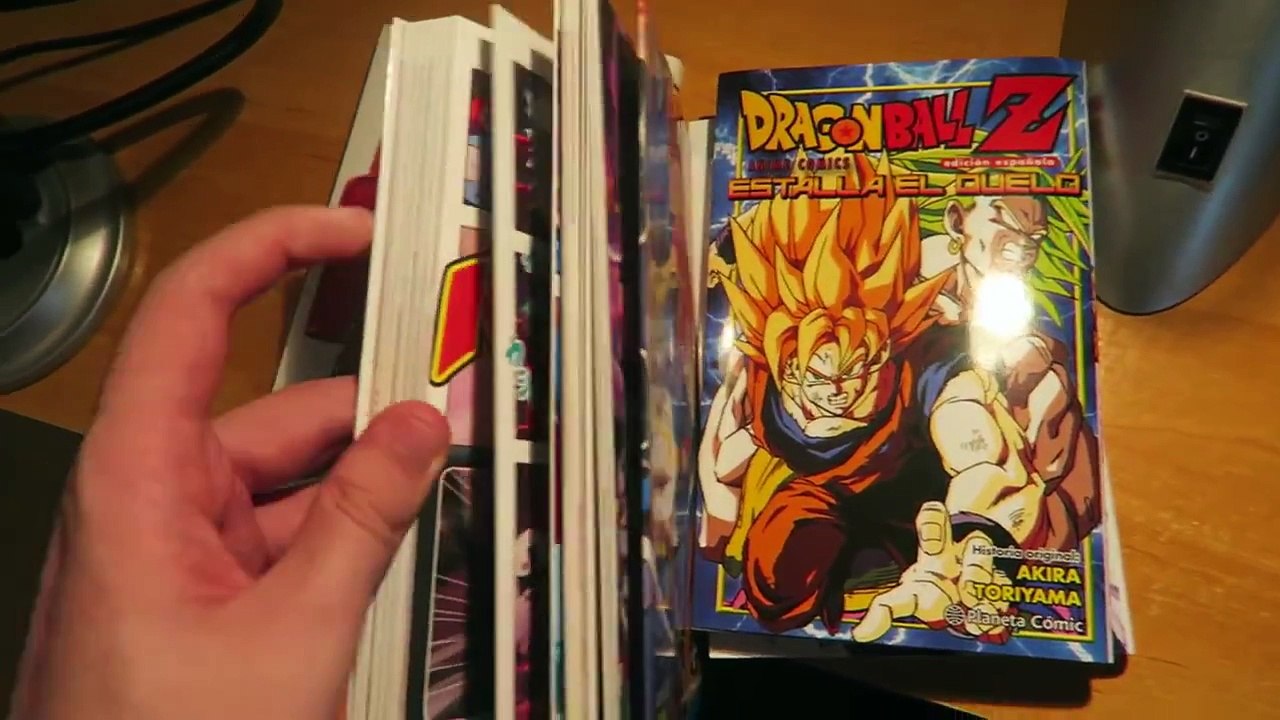VLOG : REGALITOS / COMPRAS DE DRAGON BALL - SETUP DE MI CUARTO - RAFYTA - DRAGON QUEST HEROES
