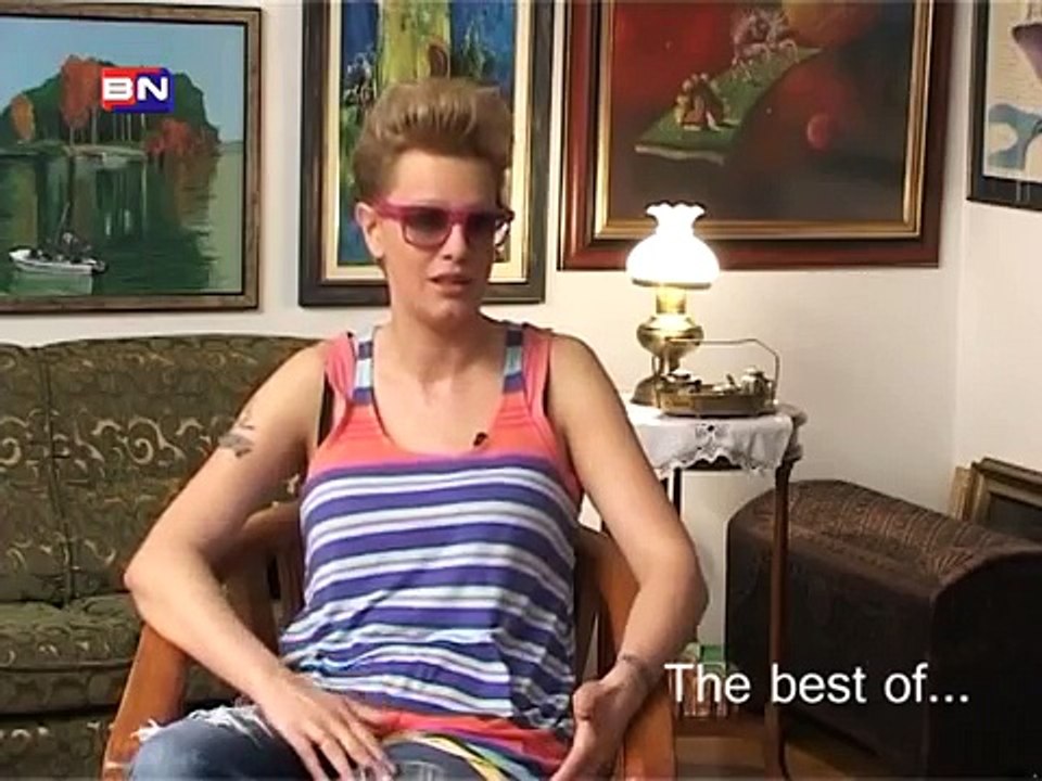 Tijana Dapčević - Popularna pevačica - Reč više