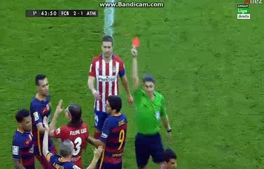 Luis Enrique Reaction After Messi INJURED Barcelona 2-1 Atl.Madrid