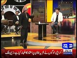 Comedian Amanullah Khan best performance in mazaaq raat - Usman Peerzada