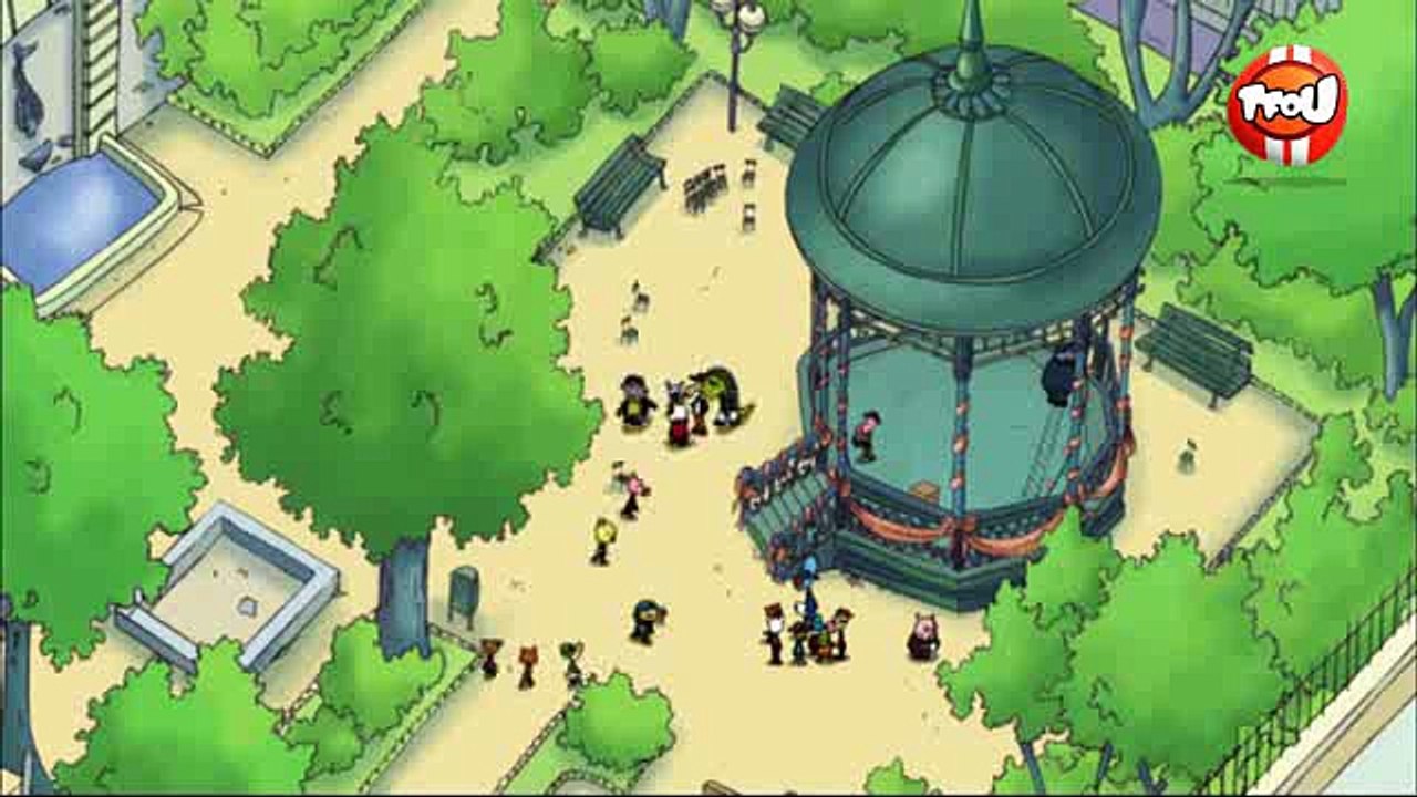 Les minijusticiers Episode 06-Superlatchatche