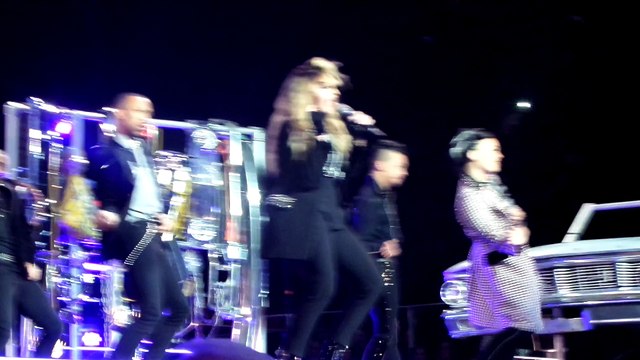 Madonna Rebel heart Tour Deeper and Deeper Miami 24 de Enero 2016