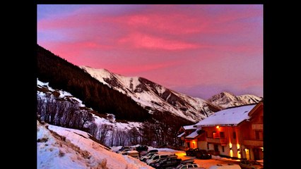 Saint Sorlin TRGV janvier 2016