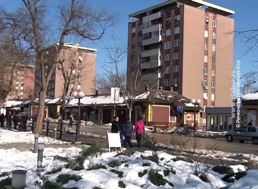 Info 7, 31. januar 2016. (RTV Bor)