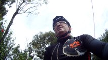 Mtb, Cachoeira do Triângulo, 15 amigos, 45 km, Taubaté, SP, Brasil, (5)