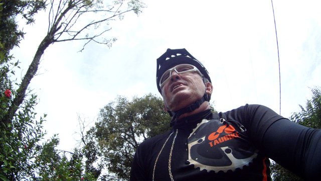 Mtb, Cachoeira do Triângulo, 15 amigos, 45 km, Taubaté, SP, Brasil, (5)