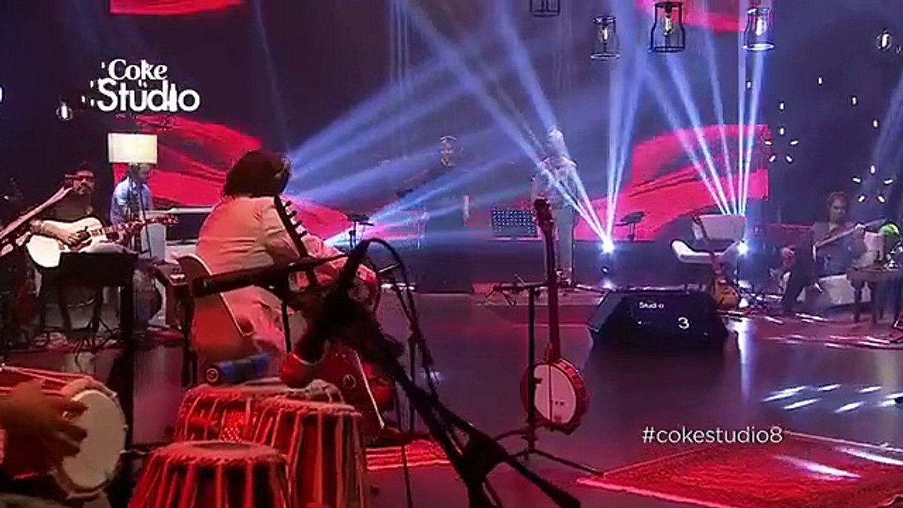 gul panrrn and atif aslam man aanamdeyam