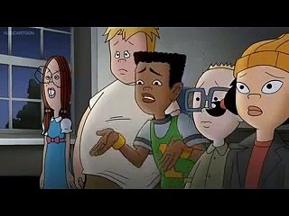 My Favorite Scene in Recess School\'s Out
