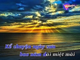 Chỉ Có Bạn Bè Thôi - Karaoke HD [Beat chuẩn] - (720p)