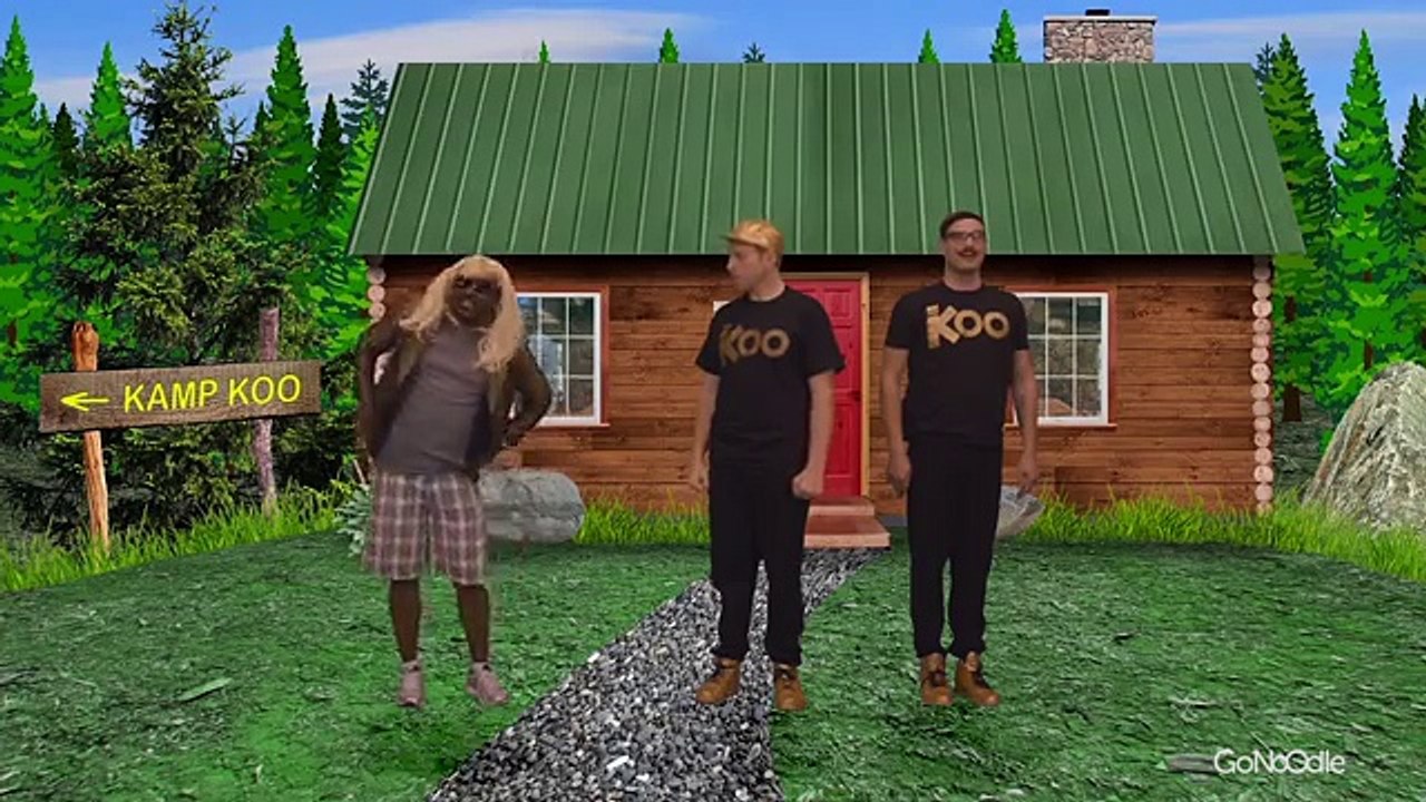 GoNoodle/Koo Koo Kanga Roo Indoor Recess Infinity video Dailymotion